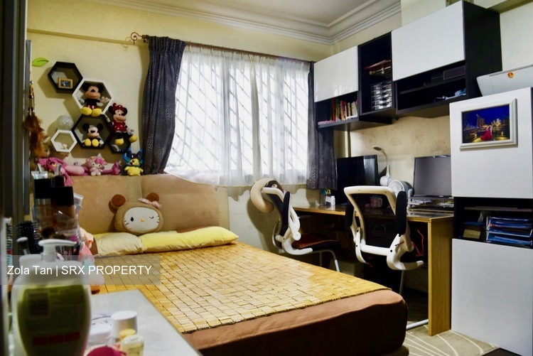 Blk 740 Yishun Avenue 5 (Yishun), HDB 3 Rooms #198849892
